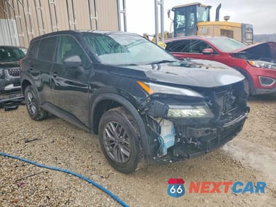 Czwarte zdjęcie samochodu z boku: 2023 NISSAN ROGUE S VIN:5N1BT3AB9PC857794 - miniatura