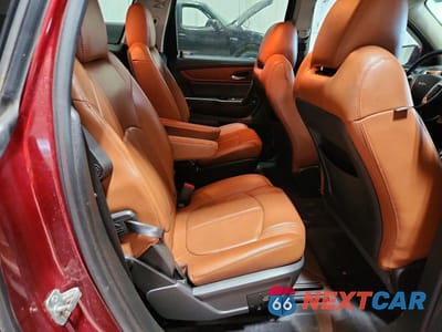 Zdjęcie 11 z 12 samochodu: 2017 CHEVROLET TRAVERSE LT VIN:1GNKVHKD9HJ300805 - miniatura