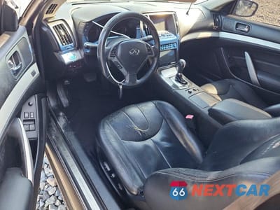 Zdjęcie 8 z 12 samochodu: 2009 INFINITI G37 COUPE BASE VIN:JNKCV64E99M607087 - miniatura