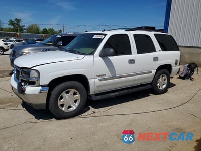 2004 GMC YUKON 1GKEC13Z44R218896 - główne zdjęcie licytacji z USA - miniatura
