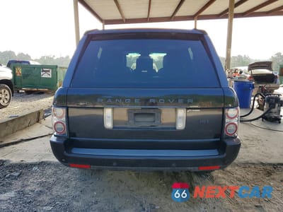 Zdjęcie 6 z 12 samochodu: 2011 LAND ROVER RANGE ROVER HSE VIN:SALME1D46BA348266 - miniatura