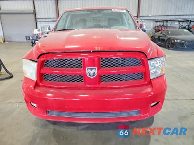 Piąte zdjęcie samochodu w środku: 2012 DODGE RAM 1500 ST VIN:1C6RD6KT8CS281177 - miniatura