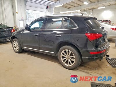 Drugie zdjęcie samochodu z przodu: 2016 AUDI Q5 PREMIUM VIN:WA1C2AFPXGA046600 - miniatura
