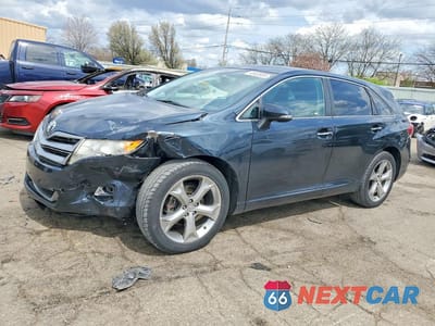 2013 TOYOTA VENZA XLE 4T3BK3BB3DU093083 - główne zdjęcie licytacji z USA - miniatura