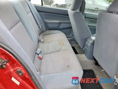 Zdjęcie 10 z 12 samochodu: 2003 MITSUBISHI LANCER ES VIN:JA3AJ26EX3U010885 - miniatura