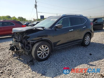 2018 NISSAN ROGUE SV KNMAT2MT9JP601704 - główne zdjęcie licytacji z USA - miniatura