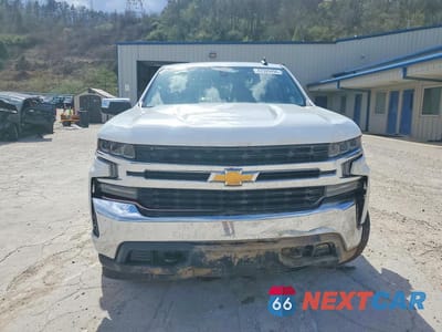 Piąte zdjęcie samochodu w środku: 2021 CHEVROLET SILVERADO K1500 LT VIN:1GCUYDED2MZ232596 - miniatura