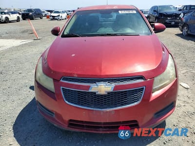 Piąte zdjęcie samochodu w środku: 2012 CHEVROLET CRUZE ECO VIN:1G1PJ5SC1C7260735 - miniatura