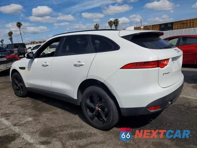 Drugie zdjęcie samochodu z przodu: 2019 JAGUAR F-PACE PREMIUM VIN:SADCJ2FX2KA609733 - miniatura