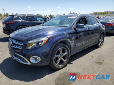 2018 MERCEDES-BENZ GLA 250 WDCTG4EB1JJ461496 - główne zdjęcie licytacji z USA - miniatura
