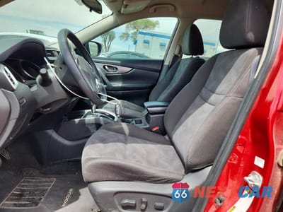 Zdjęcie 7 z 13 samochodu: 2016 NISSAN ROGUE SV VIN:KNMAT2MT4GP620220 - miniatura