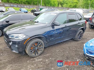 2017 BMW X5 SDRIVE35I 5UXKR2C38H0X03744 - główne zdjęcie licytacji z USA - miniatura
