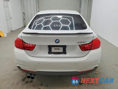 Zdjęcie 6 z 12 samochodu: 2016 BMW 428 I GRAN COUPE SULEV VIN:WBA4A9C57GG507759 - miniatura