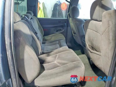 Zdjęcie 10 z 11 samochodu: 2007 CHEVROLET SILVERADO K1500 CLASSIC CREW CAB VIN:2GCEK13Z871180018 - miniatura