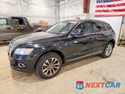 2013 AUDI Q5 PREMIUM WA1CFAFP8DA059796 - główne zdjęcie licytacji z USA - miniatura