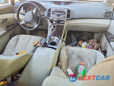 Zdjęcie 8 z 12 samochodu: 2009 TOYOTA VENZA FWD 4CYL VIN:4T3ZE11A49U011436 - miniatura