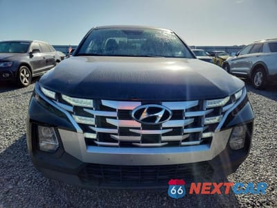 Piąte zdjęcie samochodu w środku: 2022 HYUNDAI SANTA CRUZ SEL VIN:5NTJB4AE6NH031541 - miniatura