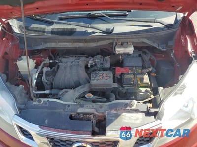 Zdjęcie 12 z 12 samochodu: 2015 NISSAN NV200 SV VIN:3N6CM0KN9FK694406 - miniatura