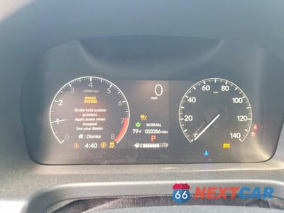 Zdjęcie 9 z 13 samochodu: 2026 HONDA ODYSSEY TOURING VIN:5FNRL6H83TB028764 - miniatura