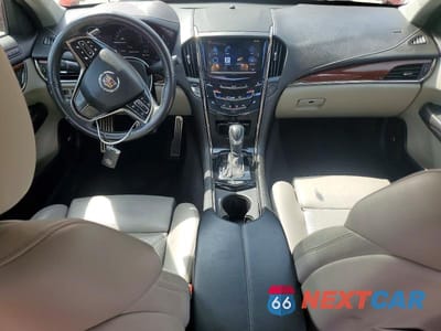 Zdjęcie 8 z 12 samochodu: 2014 CADILLAC ATS PREMIUM VIN:1G6AE5SX8E0120538 - miniatura