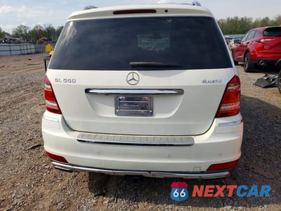 Zdjęcie 6 z 13 samochodu: 2012 MERCEDES-BENZ GL 550 4MATIC VIN:4JGBF8GE4CA778139 - miniatura