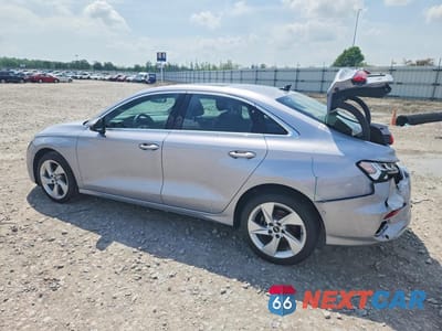 Drugie zdjęcie samochodu z przodu: 2022 AUDI A3 PREMIUM VIN:WAUAUDGYXNA105462 - miniatura