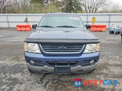 Piąte zdjęcie samochodu w środku: 2002 FORD EXPLORER XLT VIN:1FMZU73E62ZC09166 - miniatura