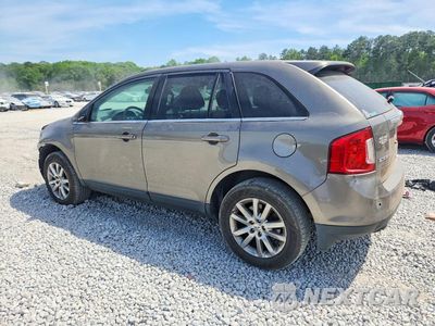 Drugie zdjęcie samochodu z przodu: 2014 FORD EDGE LIMITED VIN:2FMDK3KC3EBA01956 - miniatura