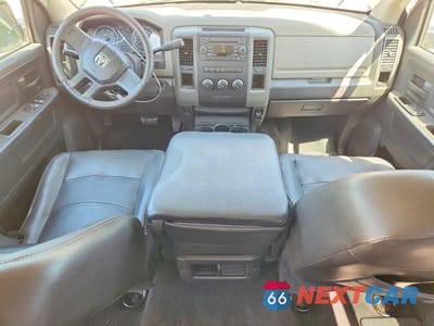 Zdjęcie 8 z 12 samochodu: 2010 DODGE RAM VIN:1D7RB1CPXAS206454 - miniatura