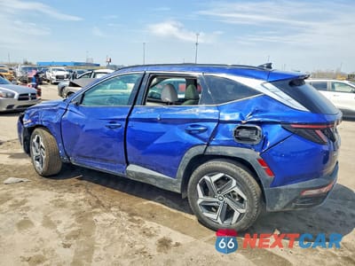 Drugie zdjęcie samochodu z przodu: 2024 HYUNDAI TUCSON LIMITED VIN:5NMJECDE3RH352676 - miniatura