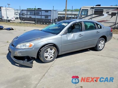2008 CHEVROLET IMPALA LS 2G1WB58N581366241 - główne zdjęcie licytacji z USA - miniatura
