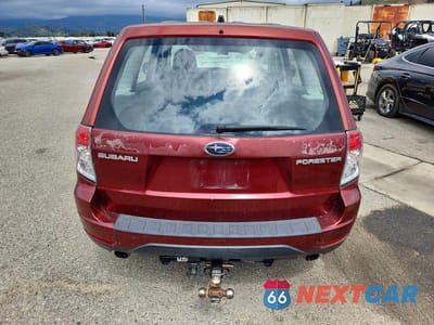 Zdjęcie 6 z 11 samochodu: 2009 SUBARU FORESTER 2.5X VIN:JF2SH616X9H712359 - miniatura