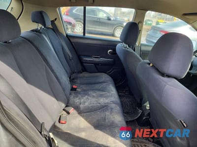 Zdjęcie 10 z 12 samochodu: 2007 NISSAN VERSA 1.8 S VIN:3N1BC13E27L401577 - miniatura