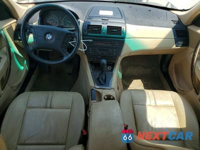 Zdjęcie 8 z 13 samochodu: 2005 BMW X3 3.0I VIN:WBXPA93485WD06954 - miniatura