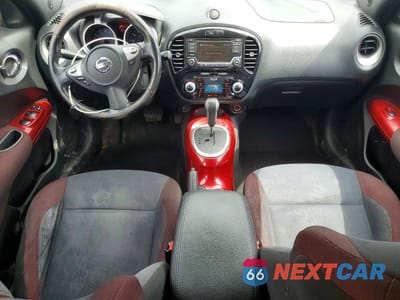 Zdjęcie 8 z 13 samochodu: 2016 NISSAN JUKE SV VIN:JN8AF5MR7GT603131 - miniatura