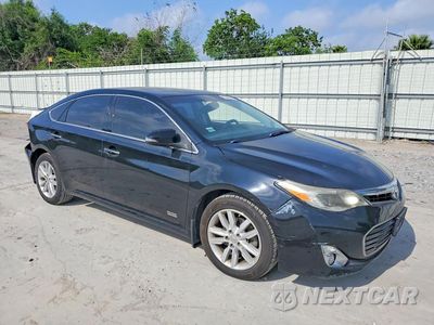 Czwarte zdjęcie samochodu z boku: 2015 TOYOTA AVALON XLE VIN:4T1BK1EB2FU149140 - miniatura