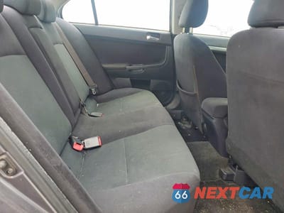 Zdjęcie 10 z 12 samochodu: 2009 MITSUBISHI LANCER GTS VIN:JA3AU86W29U022332 - miniatura