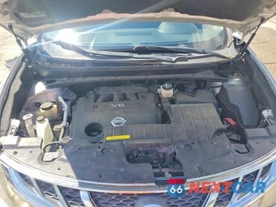 Zdjęcie 12 z 13 samochodu: 2013 NISSAN MURANO S VIN:JN8AZ1MW6DW314919 - miniatura