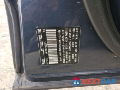 Zdjęcie 13 z 13 samochodu: 2005 SAAB 9-5 ARC VIN:YS3ED59A953521610 - miniatura