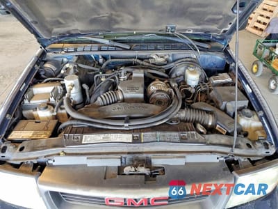 Zdjęcie 11 z 12 samochodu: 2002 GMC SONOMA VIN:1GTCS145828186152 - miniatura