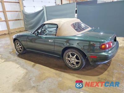 Drugie zdjęcie samochodu z przodu: 1997 MAZDA MX-5 MIATA VIN:JM1NA3531V0728649 - miniatura