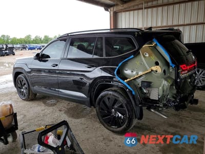 Drugie zdjęcie samochodu z przodu: 2026 VOLKSWAGEN ATLAS SE VIN:1V2JN2CAXTC519192 - miniatura