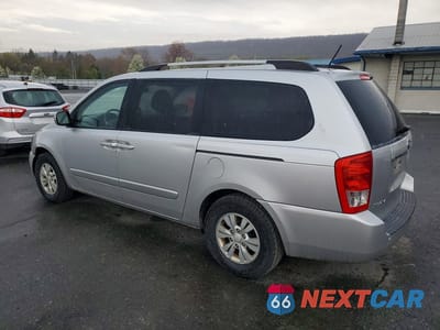 Drugie zdjęcie samochodu z przodu: 2012 KIA SEDONA LX VIN:KNDMG4C78C6504343 - miniatura