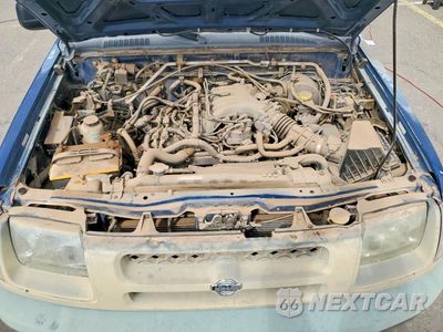 Zdjęcie 45 z 52 samochodu: 2001 NISSAN XTERRA XE-V6 VIN:5N1ED28T71C582081 - miniatura
