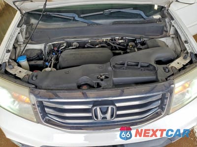 Zdjęcie 12 z 13 samochodu: 2012 HONDA PILOT EXL VIN:5FNYF4H59CB070787 - miniatura
