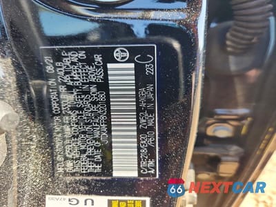 Zdjęcie 13 z 13 samochodu: 2022 TOYOTA PRIUS PRIME LIMITED VIN:JTDKAMFP8N3201880 - miniatura