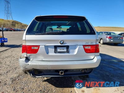 Zdjęcie 6 z 13 samochodu: 2006 BMW X5 3.0I VIN:5UXFA13516LY36071 - miniatura