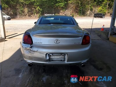 Zdjęcie 6 z 12 samochodu: 2004 LEXUS SC 430 VIN:JTHFN48Y940051627 - miniatura