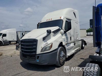 Drugie zdjęcie samochodu z przodu: 2020 FREIGHTLINER CASCADIA 126 SEMI TRUCK VIN:3AKJHHDR0LSMJ0110 - miniatura