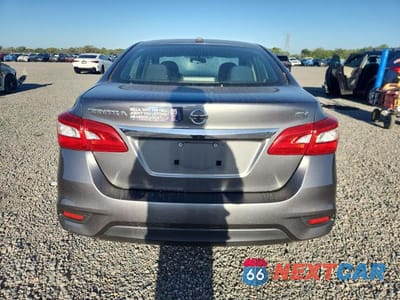Zdjęcie 6 z 12 samochodu: 2019 NISSAN SENTRA SV VIN:3N1AB7AP2KY344802 - miniatura